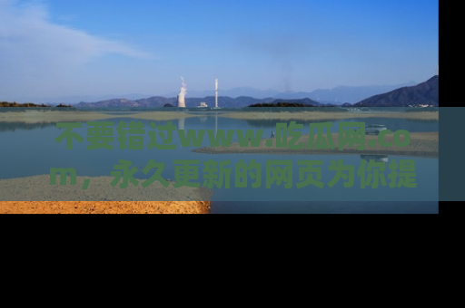 不要错过www.吃瓜网.com，永久更新的网页为你提供吃瓜盛宴！