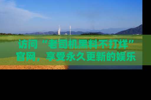 访问“老司机黑料不打烊”官网，享受永久更新的娱乐八卦和内幕新闻！