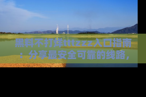黑料不打烊tttzzz入口指南：分享最安全可靠的线路，轻松获取最新八卦！